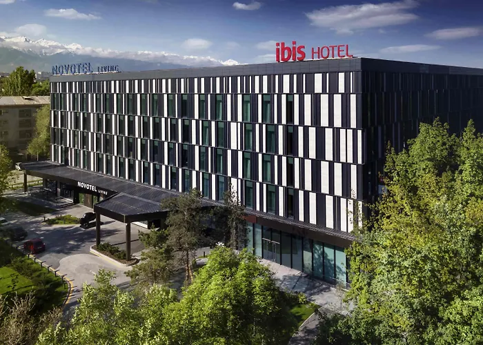 Ibis Almaty Jetisu